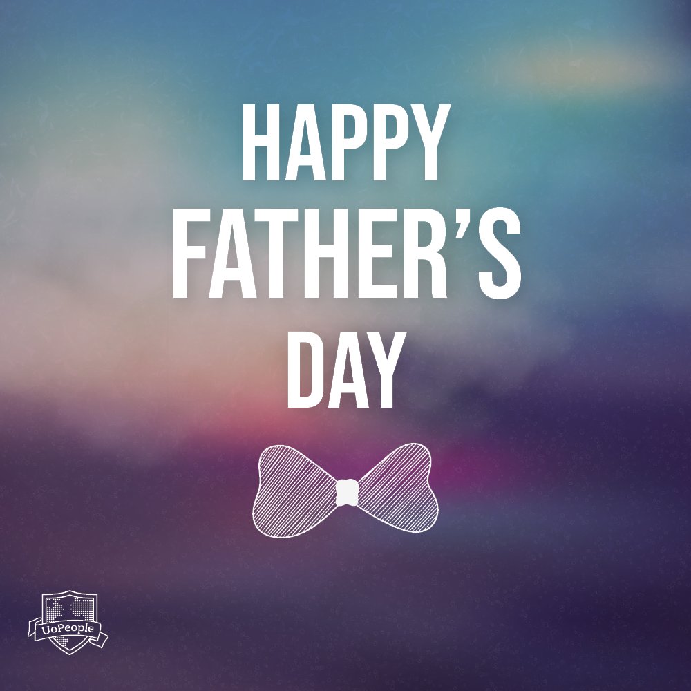 UoPeople's tweet image. Happy Father’s Day 👨‍👧‍👦Today, we’re celebrating the dads, father figures, mentors, and friends who’ve shown up with love, strength, and guidance. Your support makes a difference every single day — and we see you. ❤️ #FathersDay