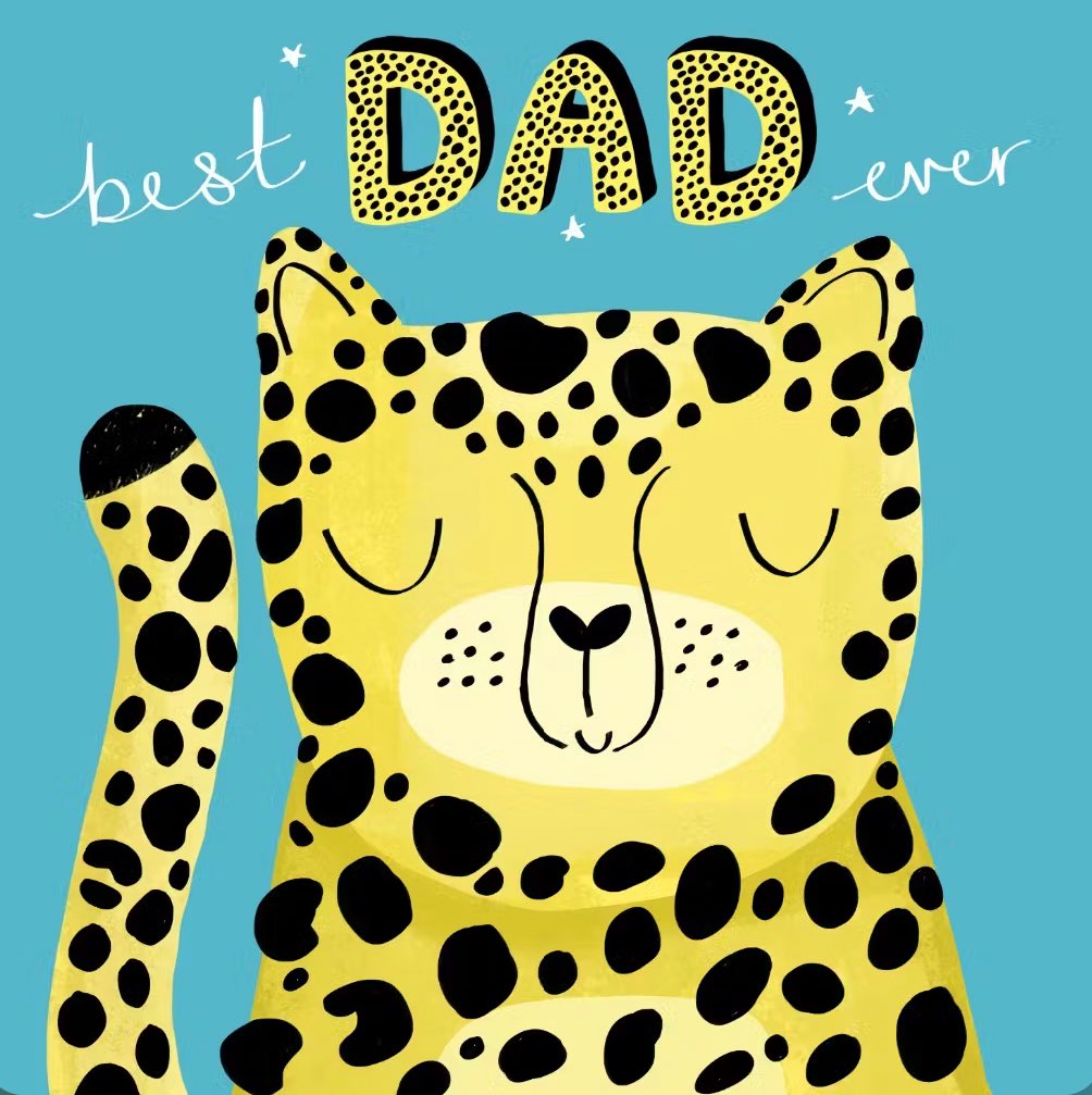 Happy Father’s Day! 👨🏻💙👔 🐆 
Today we celebrate the amazing Cherokee dads, grandfathers, father figures, &amp; mentors who support, guide, &amp; inspire our students every day. Your love, strength, &amp; encouragement help shape the hearts &amp; minds of our Cheetahs! Thank you!! #cheetahpride