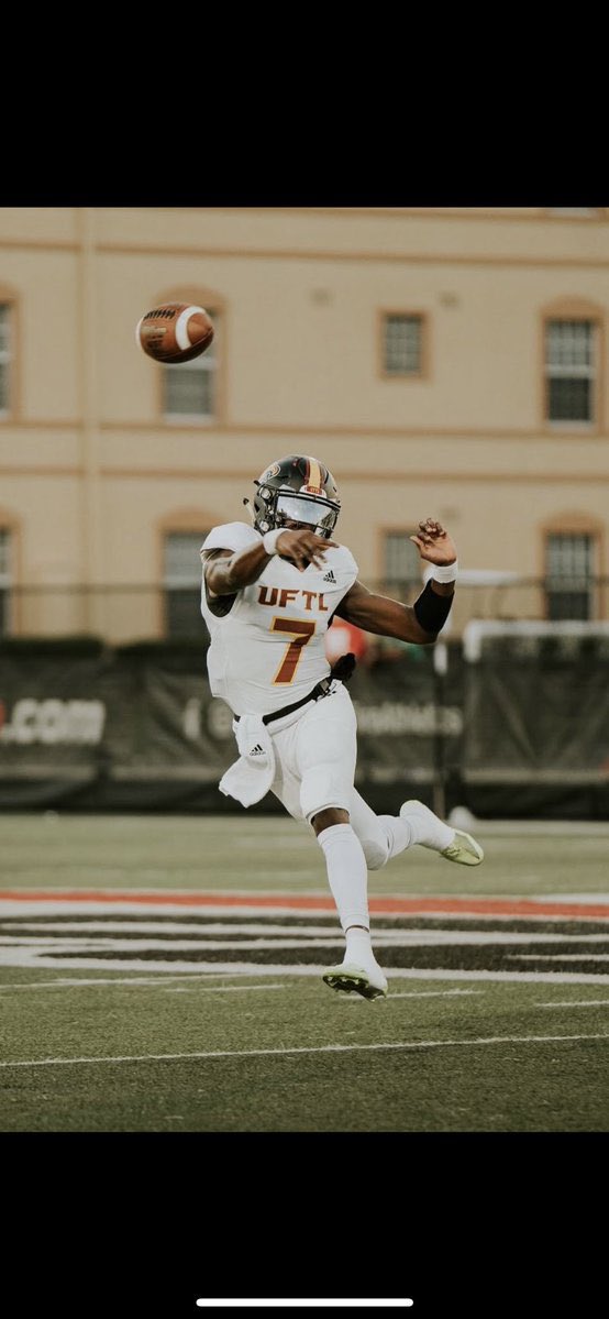 Taevion (@3_reasonzz) on Twitter photo Blessed to receive an offer from the university of Fort Lauderdale <a href="/UFTLfb/">UFTL Football 🦅🏈</a> 🦅🦅! Blessed to receive an offer from the university of Fort Lauderdale <a href="/UFTLfb/">UFTL Football 🦅🏈</a> 🦅🦅!