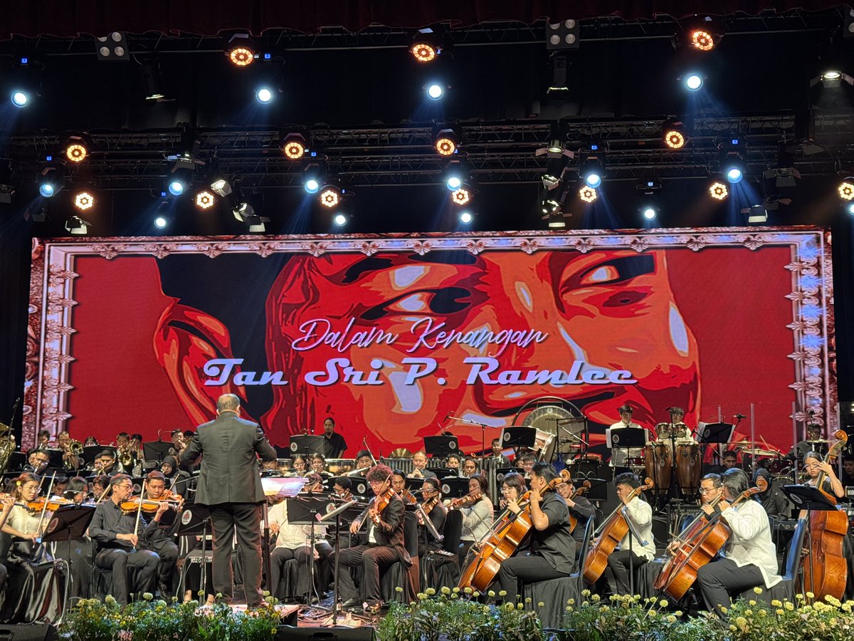 It was a great evening for me and my family