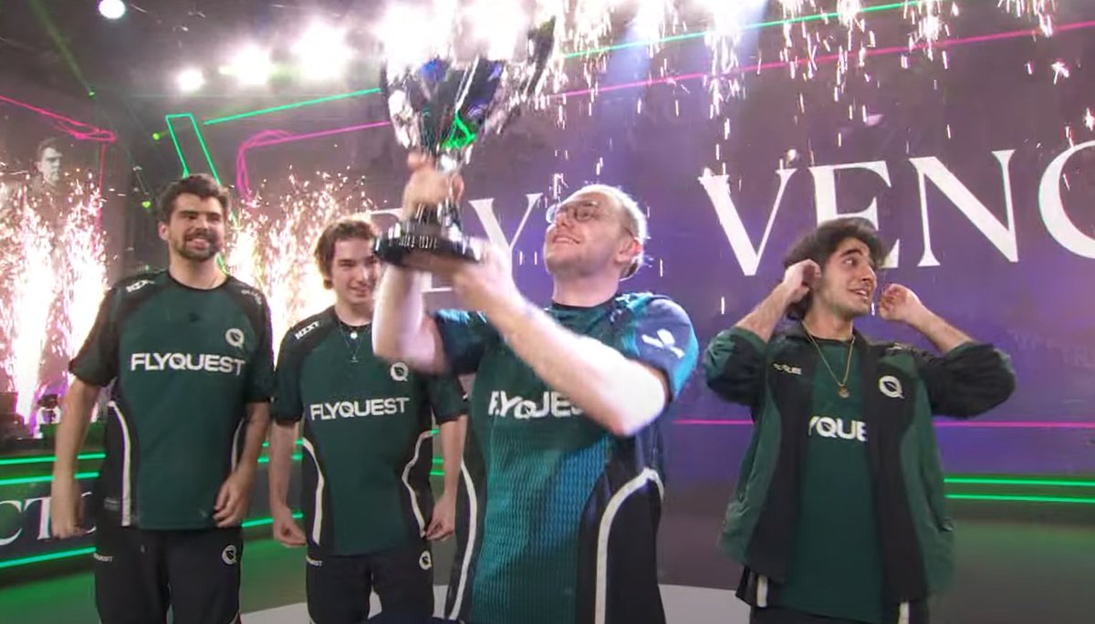 Nervarieno's tweet photo. POLAK RODAK @Inspiredlol MISTRZEM AMERYKI https://t.co/KXclYBdqzP