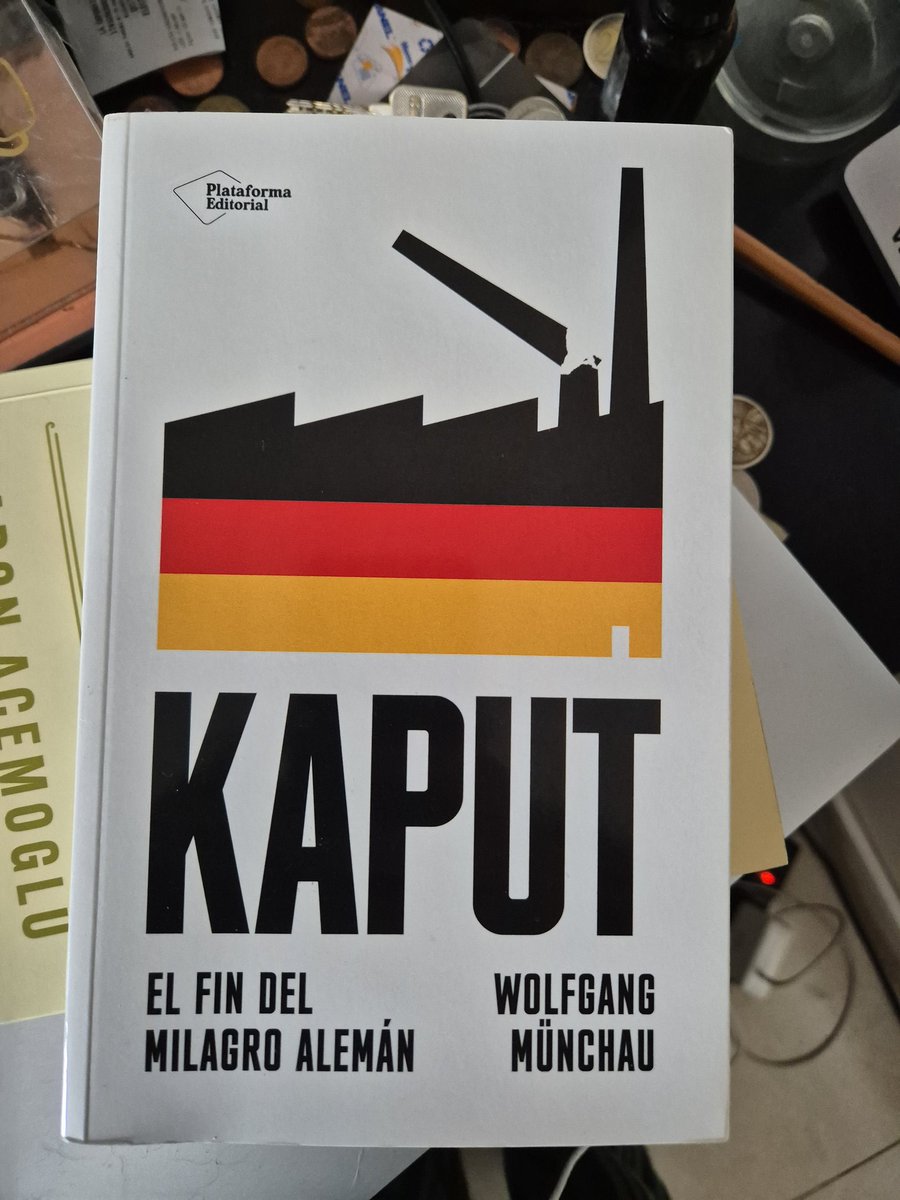 El fracaso del neomercantilismo alemán