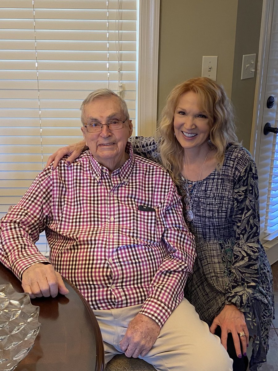 Happy Father’s Day!
I hope it’s been a good one.
Here’s a special wish to my Dad, Tommy Hatchett.
He has lived out a beautiful example of the importance of giving back and volunteering.
#FathersDay2025