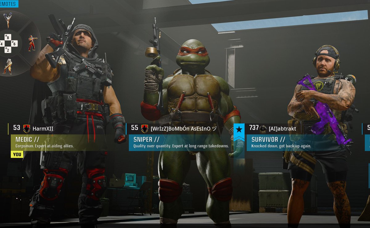 jjorgeSalinass's tweet photo. i wanna shout out my boy @notcloakzy1 for finally getting his skin. the boys are so back @timthetatman  @NICKMERCS https://t.co/jC0tLfefPK