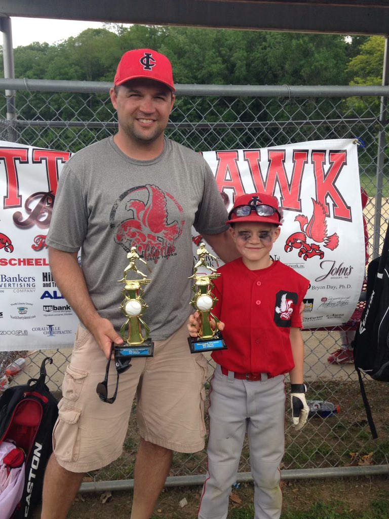 JacksonNaeve's tweet image. Happy Father’s Day! Shoutout to my biggest role model and coach!
@johnnaeve