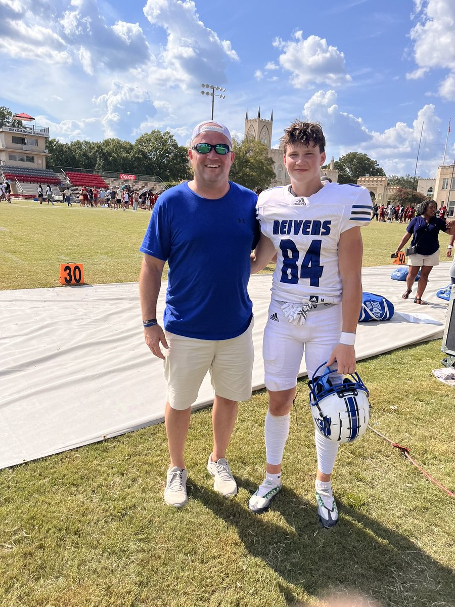 JacksonNaeve's tweet image. Happy Father’s Day! Shoutout to my biggest role model and coach!
@johnnaeve