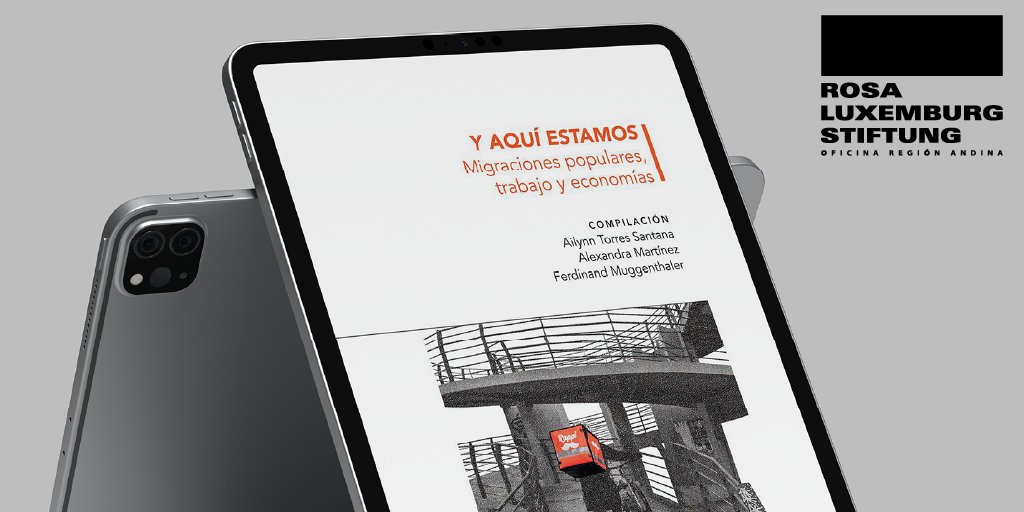 #Publicación | Migración
🧳 Las migraciones populares no son solo desplazamiento: son formas de organización, trabajo y resistencia. Este texto colectivo analiza cómo los pueblos en movimiento desafían el orden económico y construyen otras economías desde abajo. 📚