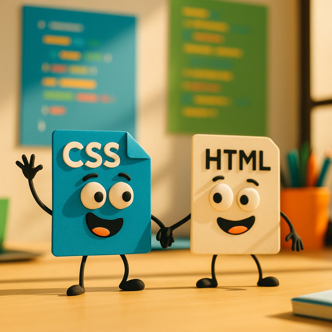 javascriptpilgm's tweet image. 🔥 Just caught my CSS file flirting with my HTML document! The HTML said "You complete me" and CSS replied "I'm just here to make you look good" 😂 #WebDevHumour #JavaScriptJokes 💻