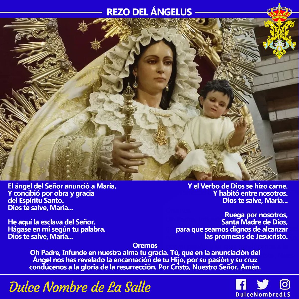 Dulce Nombre de La Salle (@dulcenombredls) on Twitter photo 