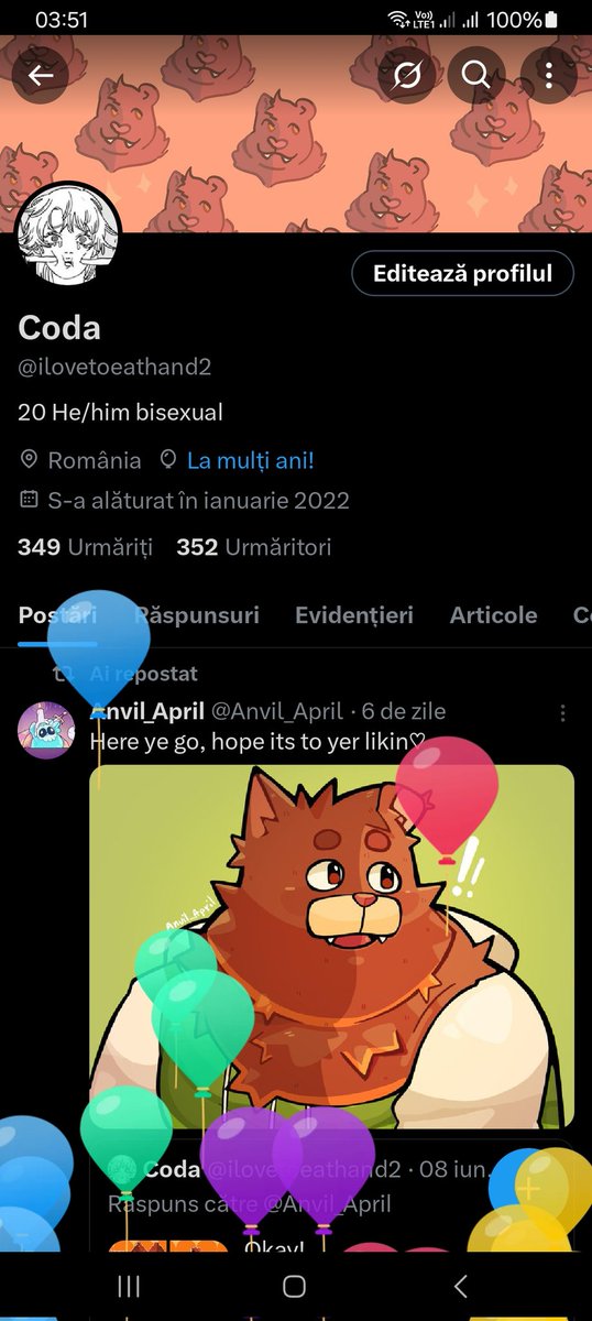 Today is my birthday!