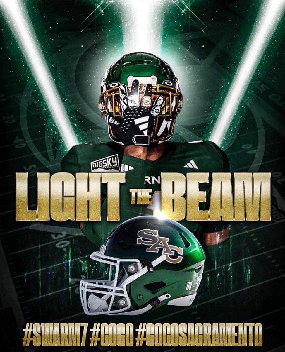 Micah Butler (@mr_micahb22) on Twitter photo Great conversation with <a href="/RyanBartow/">RyanBartow</a> thanx for the πππ <a href="/CJPollard1/">C.J. Pollard</a> <a href="/CoachDReakes/">Daniel Reakes</a> <a href="/GMSacStateFB/">Zachary Potter π</a> <a href="/DlineCoachEd/">Coach Ed</a> <a href="/marcuspatton4/">marcus patton</a> <a href="/SacState247/">hornets247</a> <a href="/SacHornetsFB/">Sac State Football</a> <a href="/coachelijah/">Elijah Asante</a> <a href="/TBreaux22/">Thaddeus Breaux</a>
#GoGoSacramento
#Swarm7
#StingersUp Great conversation with <a href="/RyanBartow/">RyanBartow</a> thanx for the πππ <a href="/CJPollard1/">C.J. Pollard</a> <a href="/CoachDReakes/">Daniel Reakes</a> <a href="/GMSacStateFB/">Zachary Potter π</a> <a href="/DlineCoachEd/">Coach Ed</a> <a href="/marcuspatton4/">marcus patton</a> <a href="/SacState247/">hornets247</a> <a href="/SacHornetsFB/">Sac State Football</a> <a href="/coachelijah/">Elijah Asante</a> <a href="/TBreaux22/">Thaddeus Breaux</a>
#GoGoSacramento
#Swarm7
#StingersUp