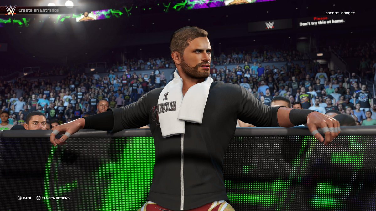 Mr DK Wrestling tweet media