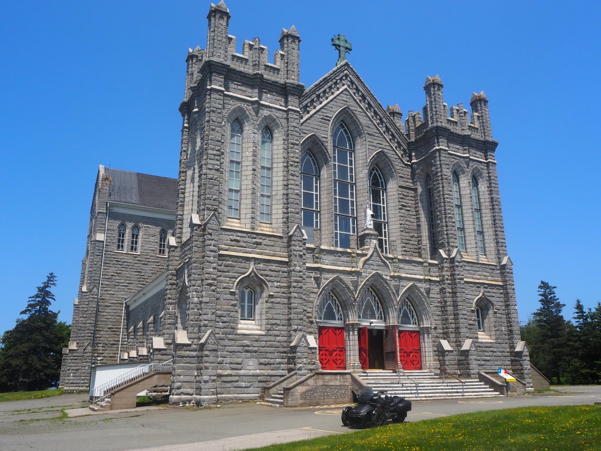 Acadian Shores Interpretive Tour - part 1 lepresidio.blogspot.com/2025/06/acadia… <a href="/BaieSainteMarie/">Visitez la Baie</a> #saintbernard  #baiesaintemarie #Clare