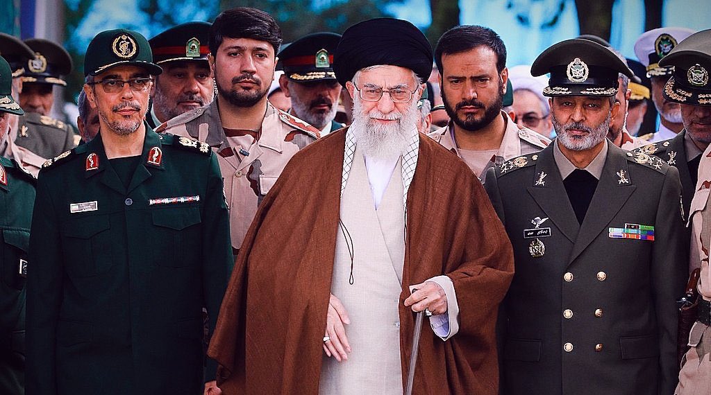I am confident that Israel has the ability to kill Iran's supreme leader, but they did not choose to do so and instead killed the "hardliners" around him. 

This supreme leader should not be a spy, but he is clearly responsible for Iran's constant compromises and constant