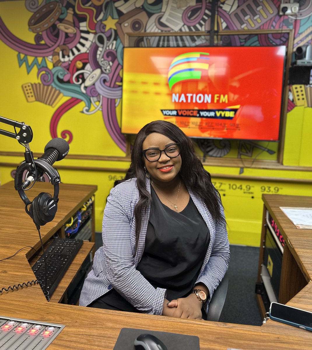 Nation FM (@nationfmke) on Twitter photo Are you ready for a powerful start to the week with <a href="/KoinangeBarbra/">Barbra Koinange</a>?
Where are you listening from?
Call - 0719 038 963
WhatsApp - 0758 400 053
Stream - ntvkenya.co.ke/nationfm/
#PraiseBreakOnNationFM Are you ready for a powerful start to the week with <a href="/KoinangeBarbra/">Barbra Koinange</a>?
Where are you listening from?
Call - 0719 038 963
WhatsApp - 0758 400 053
Stream - ntvkenya.co.ke/nationfm/
#PraiseBreakOnNationFM
