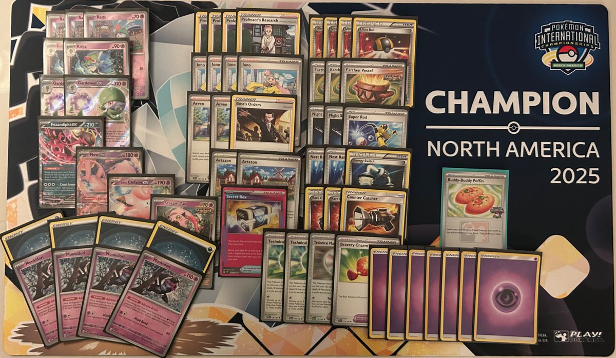 2025 NAIC Champion
