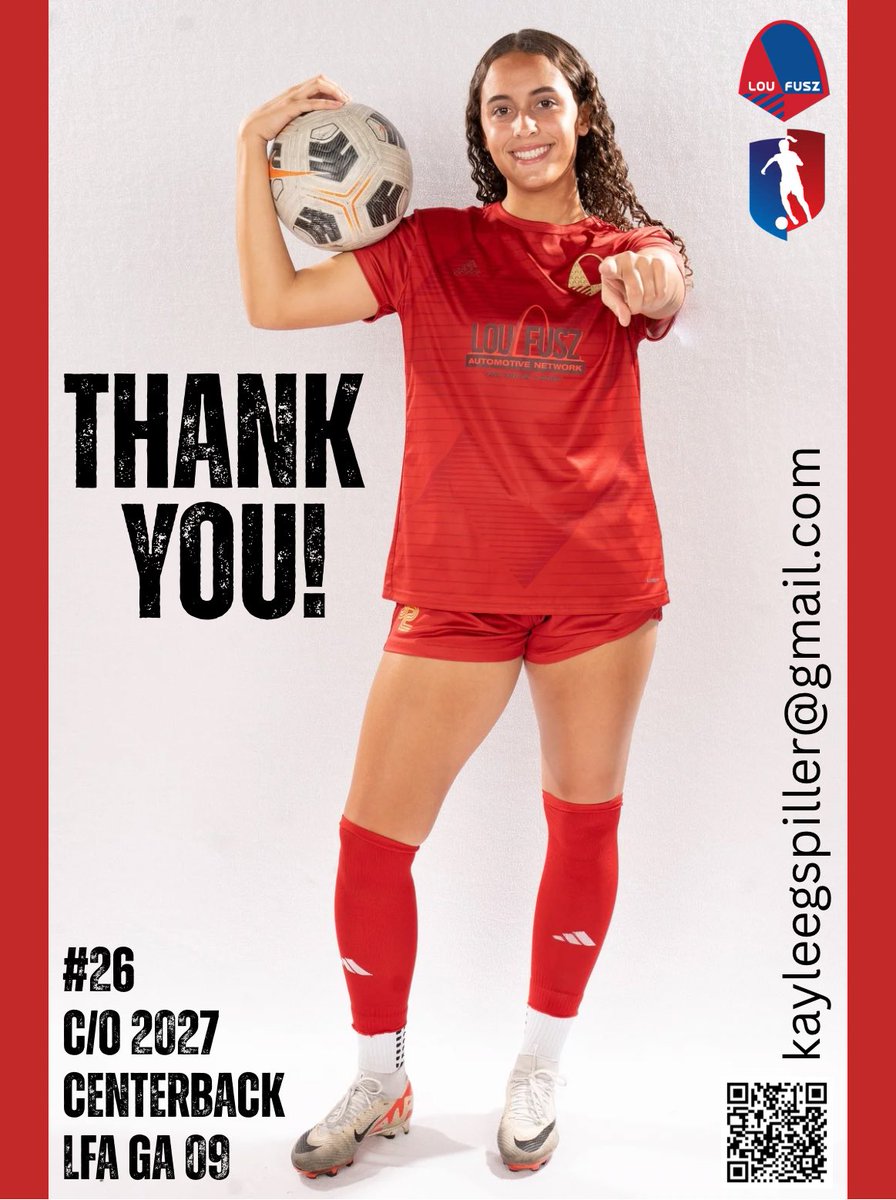 KayleeSpiller's tweet image. Thank you to all of the coaches that reached out today! It was great connecting with each of you! I look forward to building relationships &amp;amp; continuing to learn more about your programs! #June15 #BeyondBlessed ❤️