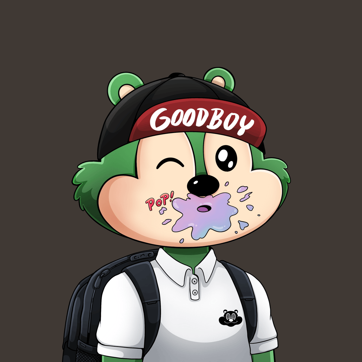🐿 Munks On The Run #1502 sold for $56 ✅

📊 Rank: 2.283 | Sale: At Floor Price ➡️
📉 Seller: @CRYPTODANNY420 - 2 Munks
📈 Buyer: DATUINU - 1 Munk

📦 Supply: 2.500 | 👤 Owners: 690
💵 Volume: $229.215 | 💰 Floor: $56

🔗 crypto.com/nft/collection…