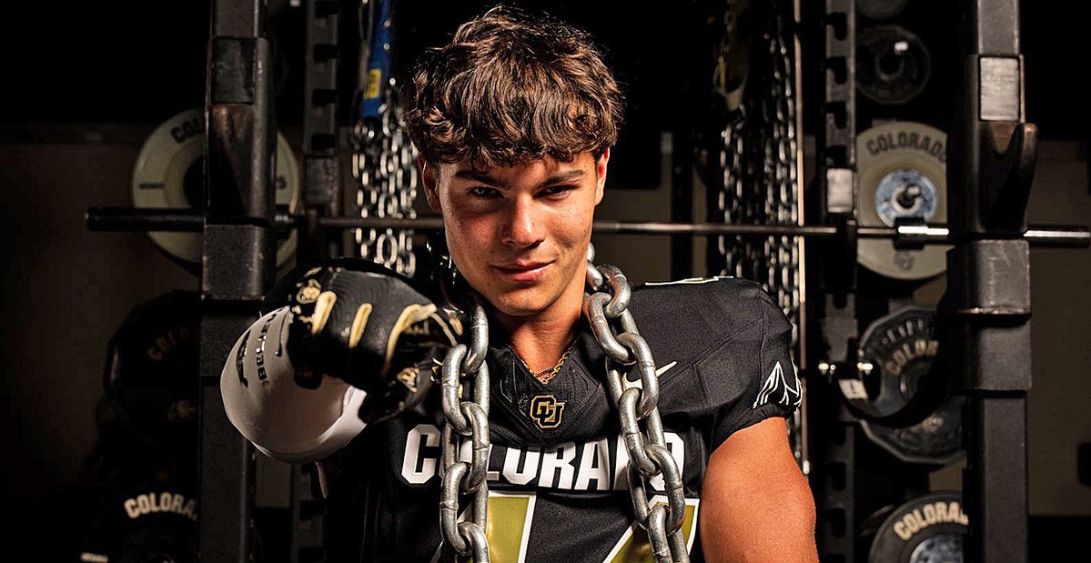 Colorado was the first official visit for Sammamish (Wash.) Eastlake linebacker Colby Johnson and he raved about his weekend in Boulder 247sports.com/college/colora…