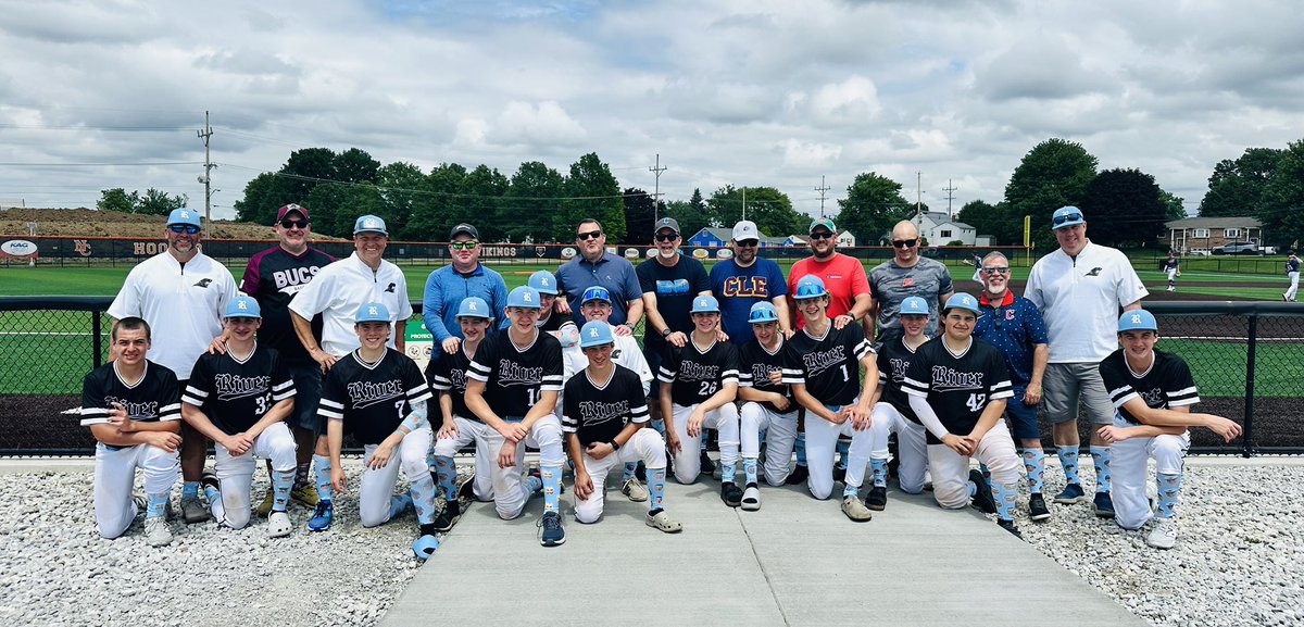 Rocky River Marauders 15U Baseball tweet media