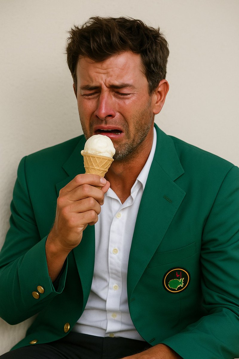 Don't worry Scotty! You'll forever be a MASTERS CHAMPION 🏆 

#USopen #AdamScott #golf <a href="/InsightFSports/">Insight Podcast Network</a>