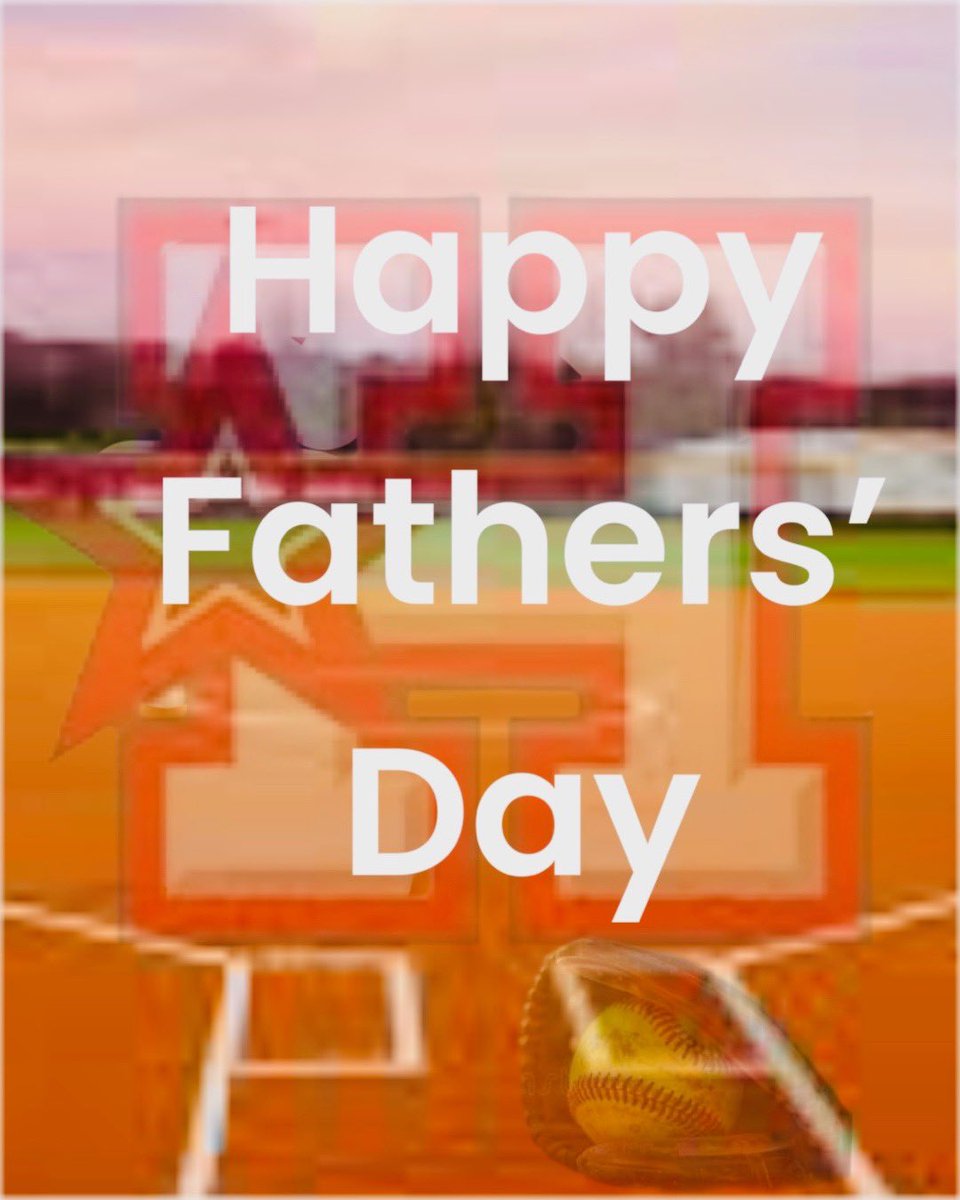 To all the Softball Dads