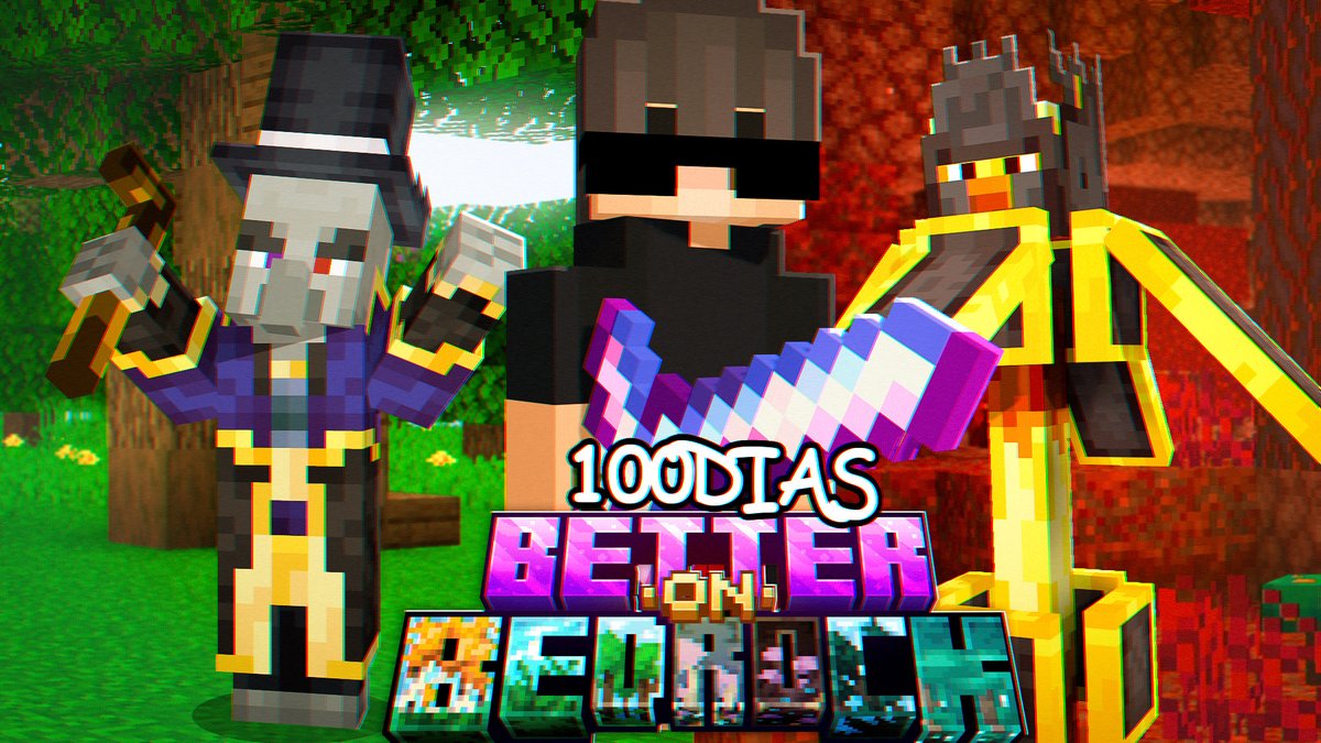 NiKlaus_HD's tweet photo. Caso tenha interesse nele, aqui está o meu portfólio:https://t.co/ulVKecpvj8 

 #Minecraft #thumbmakerMinecraft #thumbnail #MinecraftThumb #MinecraftGraphics #MinecraftArt https://t.co/yYTQ4WoVJV