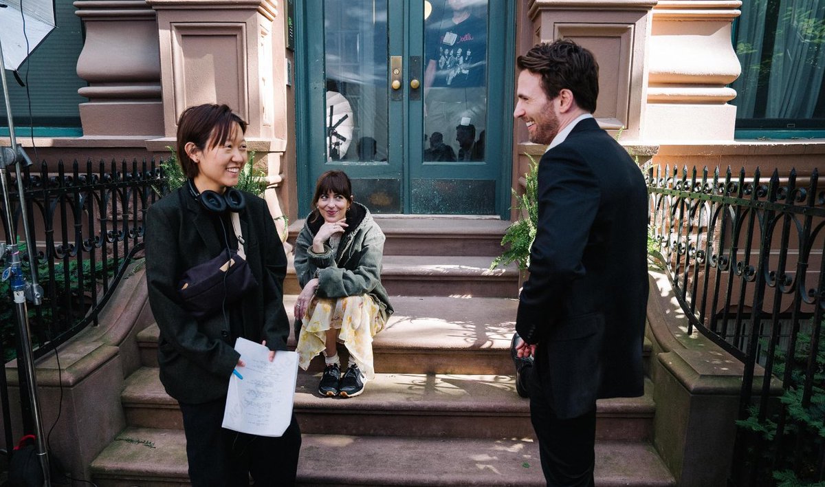 MATERIALISTS (<a href="/SonyPictures/">Sony Pictures</a>) follows a young, ambitious New York City matchmaker torn between the perfect match and her imperfect ex.

Tonight, we discuss MATERIALISTS as part of a broader conversation on Song's work. Tune in at 7pm on <a href="/3RRRFM/">3rrrfm</a> 102.7FM.