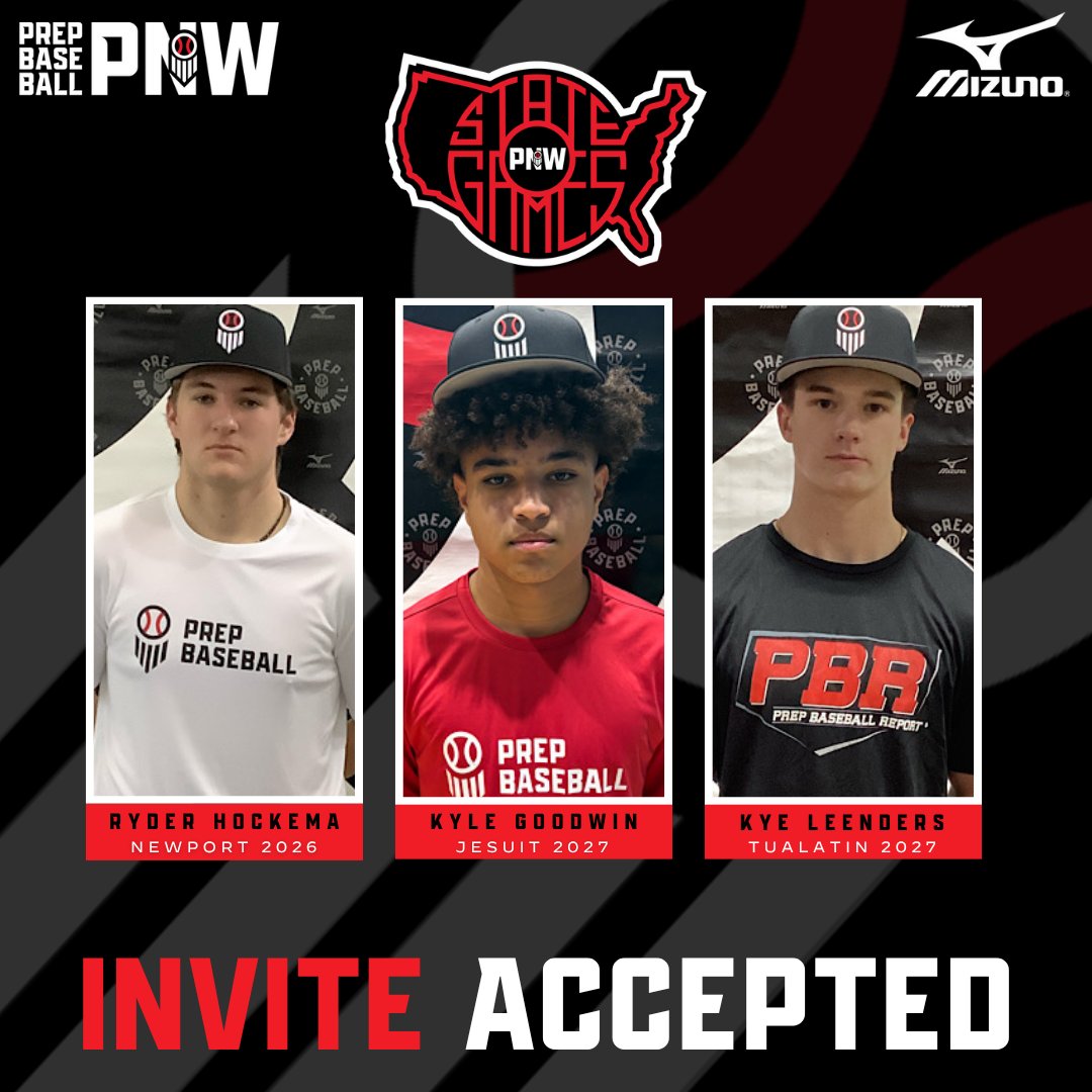 𝟐𝟎𝟐𝟓 𝐏𝐀𝐂𝐈𝐅𝐈𝐂 𝐍𝐎𝐑𝐓𝐇𝐖𝐄𝐒𝐓 𝐒𝐓𝐀𝐓𝐄 𝐆𝐀𝐌𝐄𝐒

𝗜𝗡𝗩𝗜𝗧𝗘 𝗔𝗖𝗖𝗘𝗣𝗧𝗘𝗗 ✅

Welcoming the following prospects to this summer's top invite-only event in Vancouver

🔗 to request an invite: loom.ly/OHZPBwc