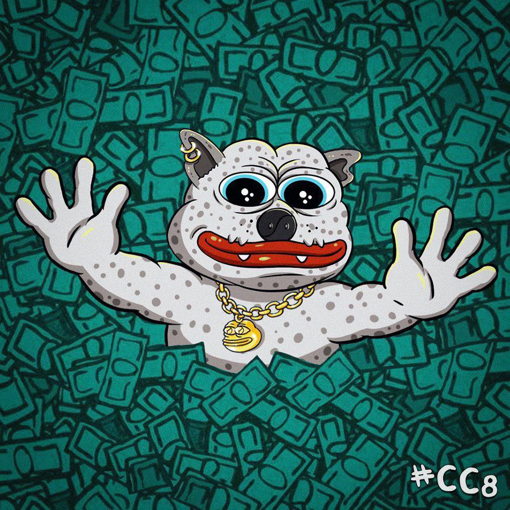 <a href="/lowkeyrich_/">Crypto Messiah</a> From floor to lore, $ZEUS is building a mythos of good vibes and gains. 📖💹 <a href="/zeuscoineth_/">Zeus Community</a> #CC8