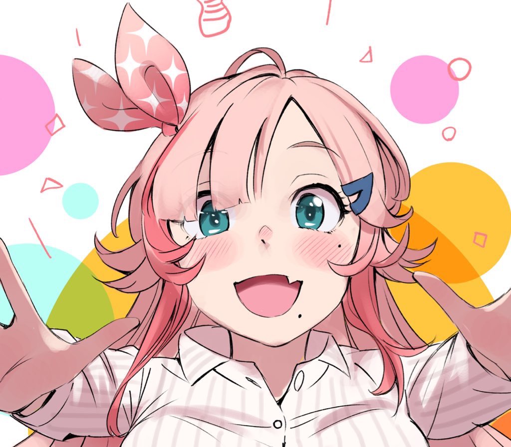 おはほー💕
今日は天気がいいから気分もいいよー(((o(*ﾟ▽ﾟ*)o)))♡
みんなお仕事頑張ろー🥳
