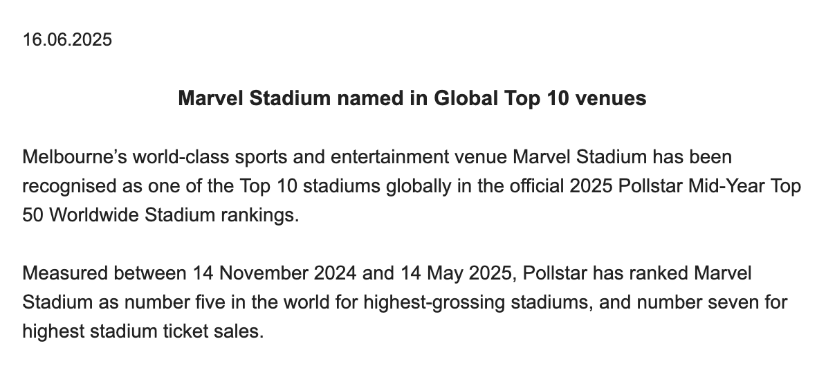 Probably not in Dimma's top 10, though.