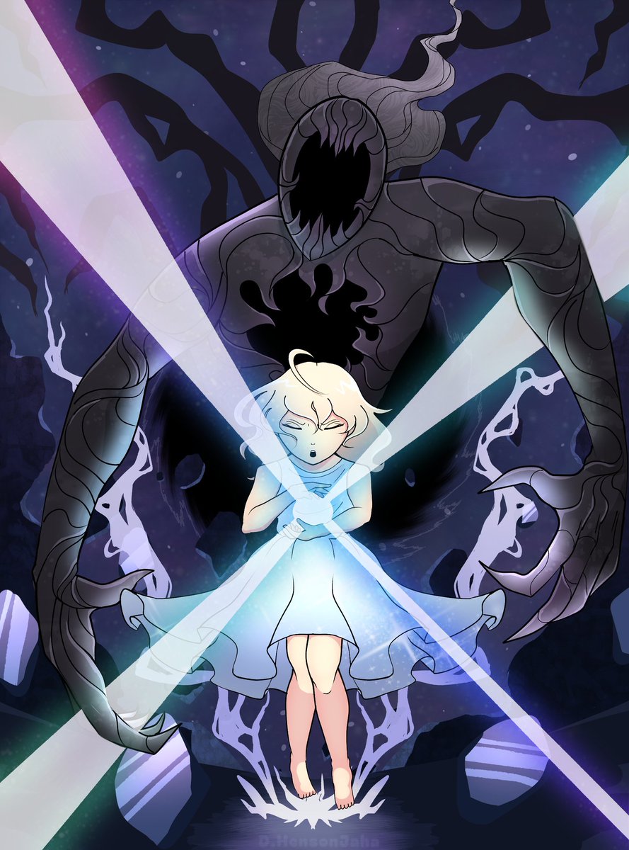 HensonJaha's tweet photo. Neverwere VS The little witch (SCP-239)
Link :
https://t.co/dJwvLNx8Pg
#SCP #SCPFoundation #Neverwere #SCP239 #fanart #anime https://t.co/CMU8EBYzcG