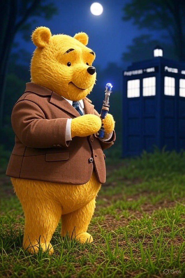 Doctor Pooh