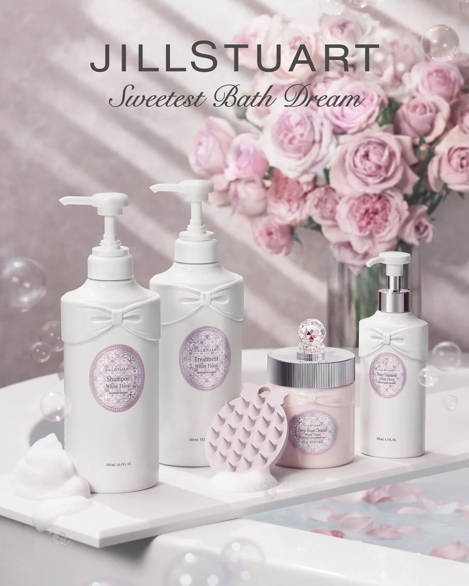 JILLSTUART Beauty公式 в X: „JILL STUART Lifestyle Collection New
