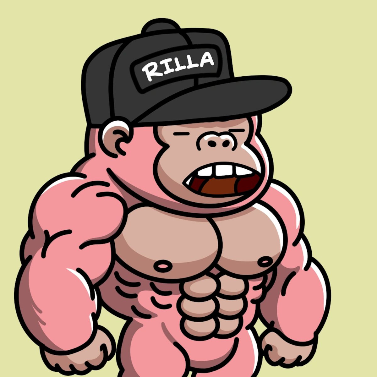 Guess What’s Coming VERY Soon…. 
Come Here….👋🏼

(Whispers) 
<a href="/Doodrillas/">Doodrillas</a> Mutants 🫦