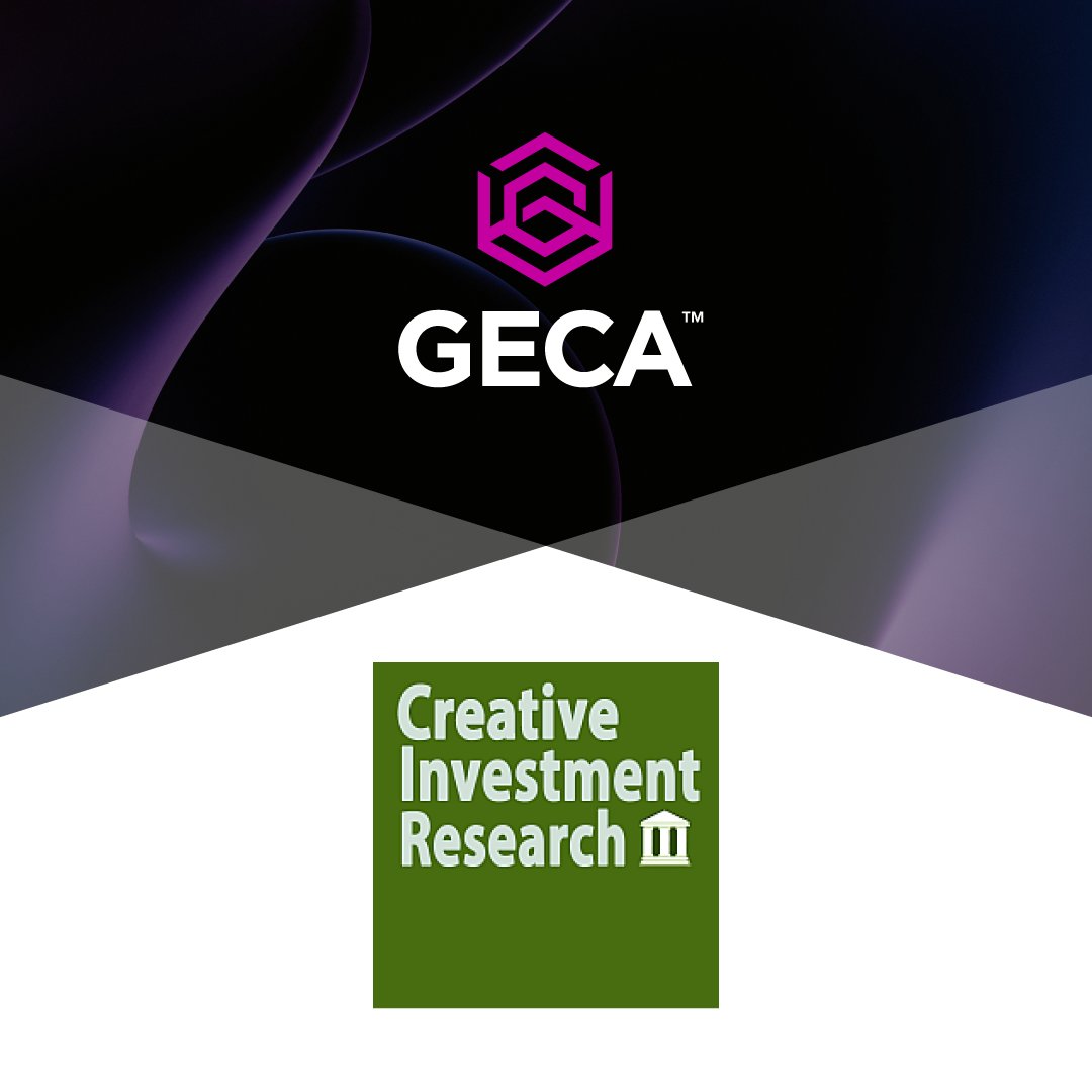 🚀 BIG WELCOME to Creative Investment Research  joining the GECA family!
35+ years of pioneering impact investing &amp; ESG innovation.Leading the charge in democratizing capital markets. Bridging profit &amp; purpose since 1989 
Together we're building a borderless crowdfunding future!