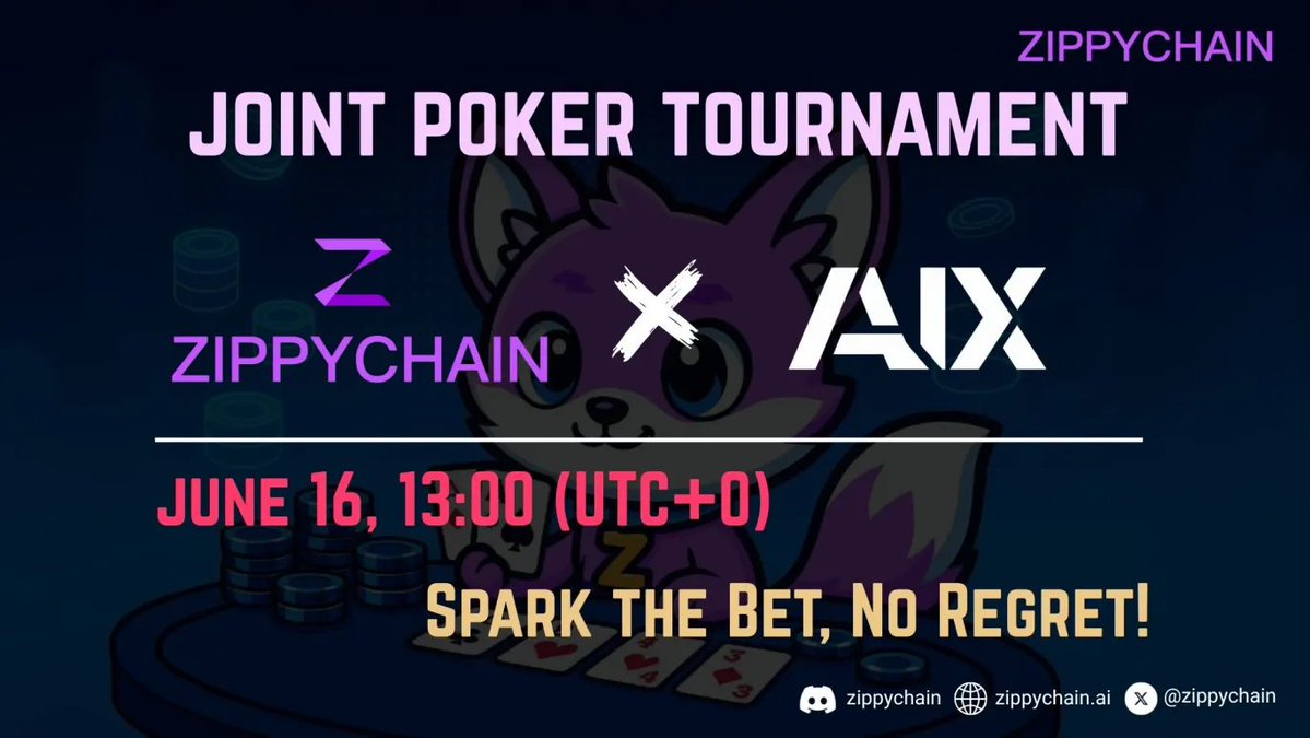 ZippyChain 中文 tweet media