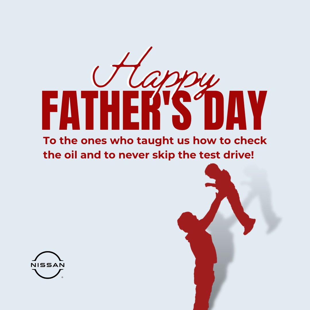 WebbNissan's tweet image. Not all heroes wear capes... some drive Nissans🦸‍♂️🚗

📍 3608 NE Auto Mall Dr, Vancouver, WA
📞 (360) 892-9004

#NissanDads #LegendaryDrive #FathersDayCruise #AlanWebbNissan #DriveWithDad #VancouverWA #pnw #GTR #nissannation