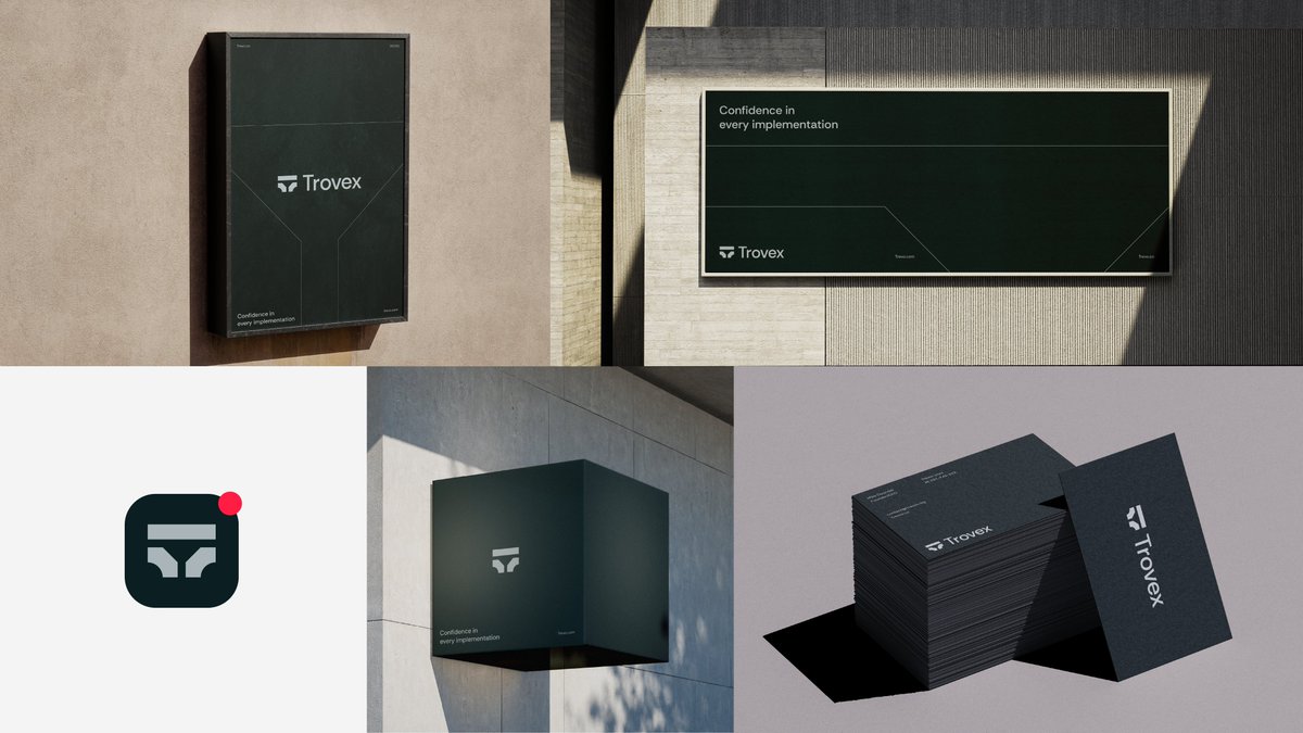 Velaskdzn's tweet image. Trovex©  —  Visual Identity                               

Velask©