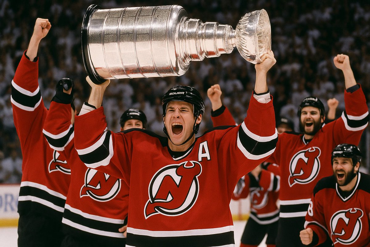 Devils ML tweet media