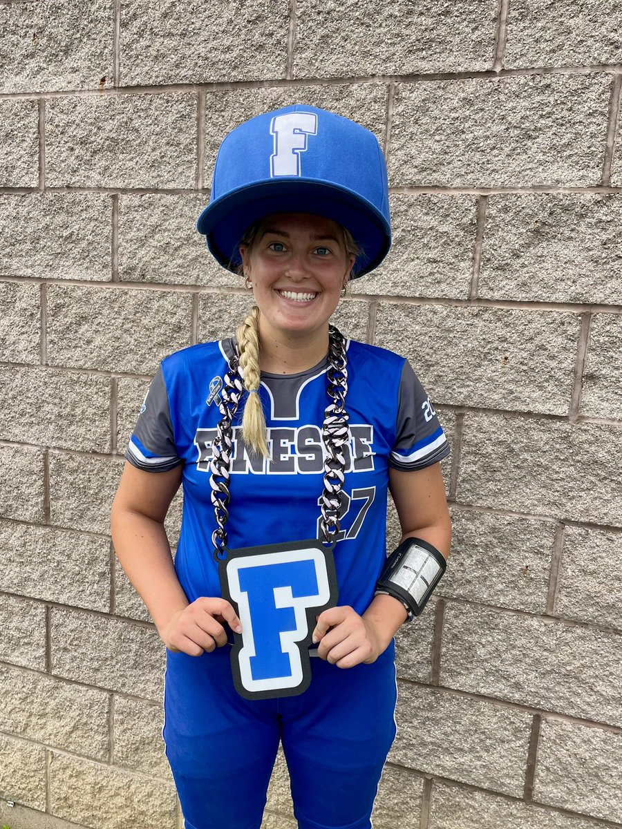 Finesse 18U- Munoz tweet media