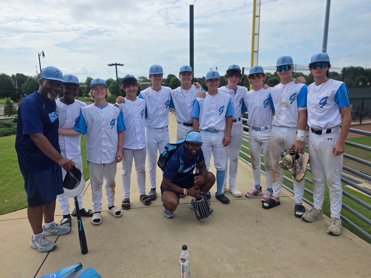 ECGrays's tweet photo. 2028 National does it again this week, making a run to the championship in the @ProspectsNat @AlabamaBSB! #GraysWay https://t.co/iiS9VkAvRQ