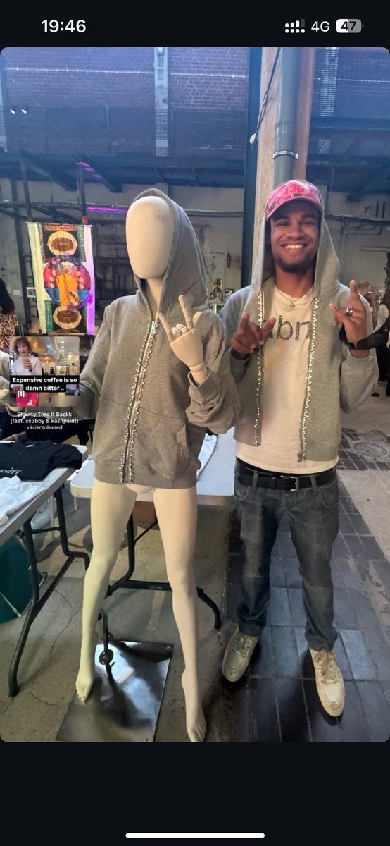saileeeeeeee's tweet photo. popup went great https://t.co/0X8ZnSAX54