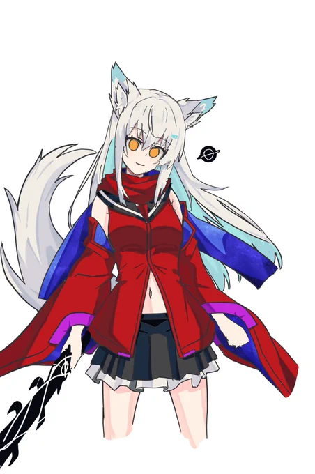 代理のシロちゃんwip