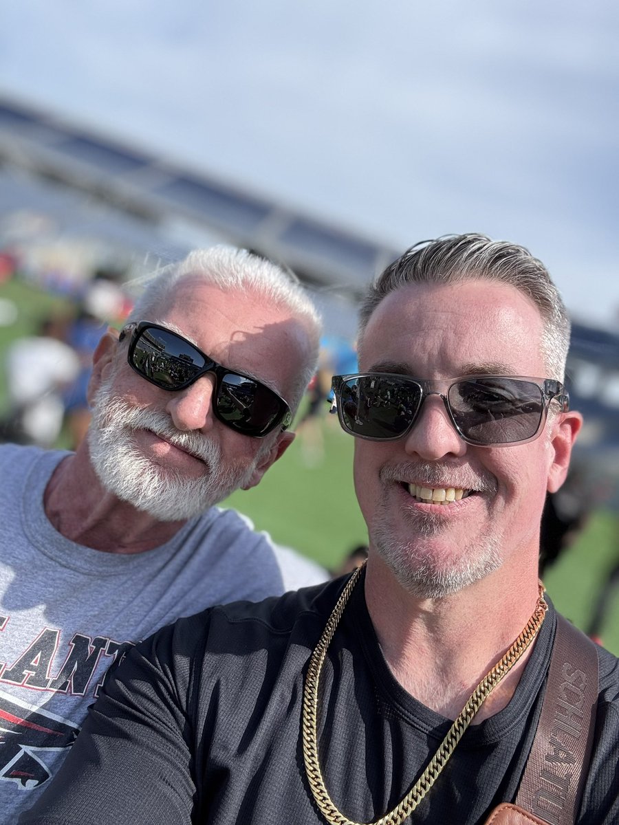 Happy Father’s Day to the Gold Standard of Dads

<a href="/snakefansmith/">Timothy J Smith</a> 

Grateful for all the time we get to spend together and how great you are to the boys. 

We are lucky to have you always leading by example in our lives.

Thank you for everything and I love you!