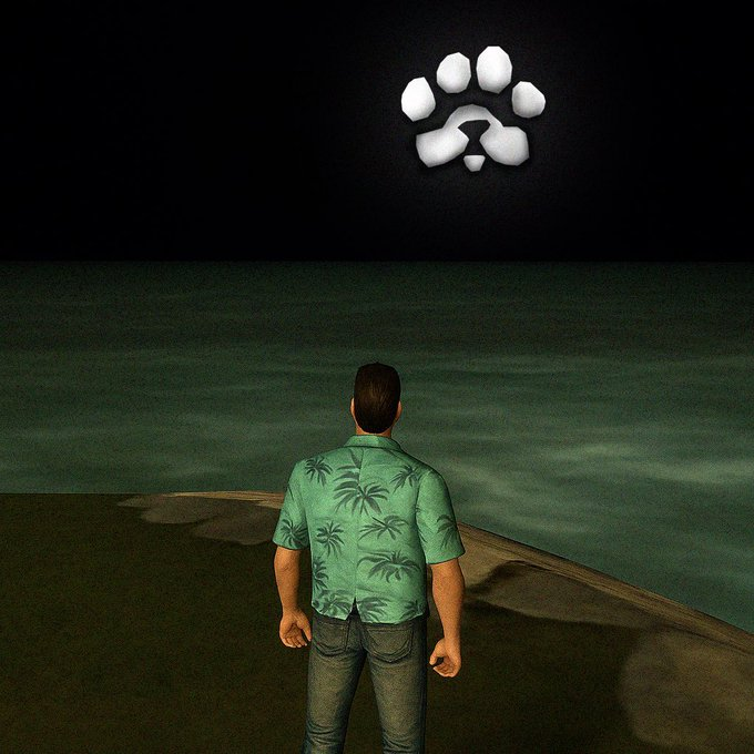 PAWS_AR's tweet photo. ALWAYS HIGHER https://t.co/OSvJ6KhABJ