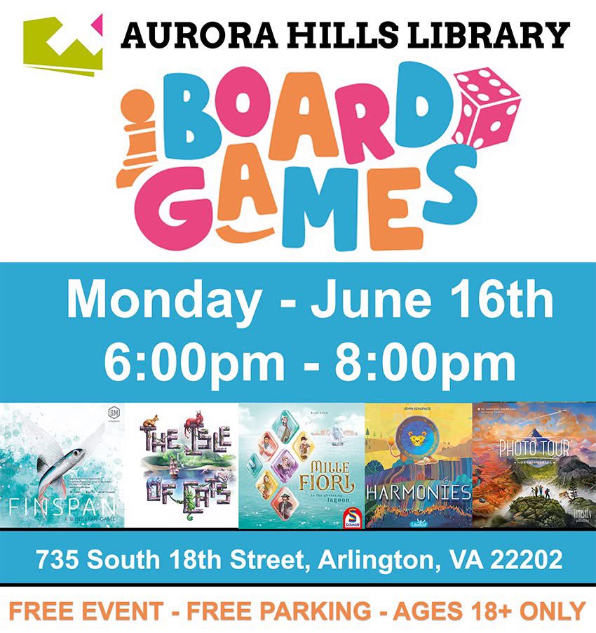 NOVA BoardGame Group tweet media