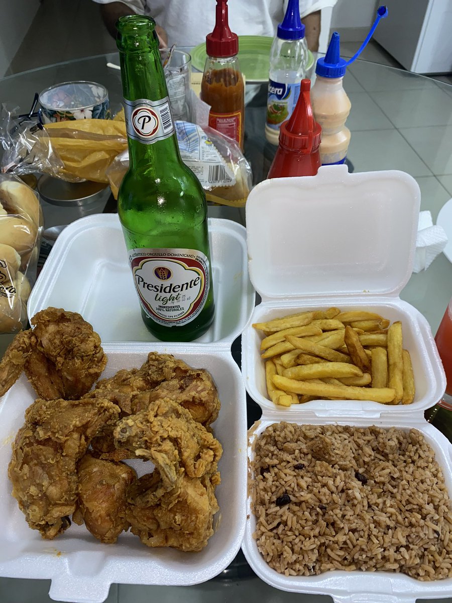 A Dominican will know🇩🇴