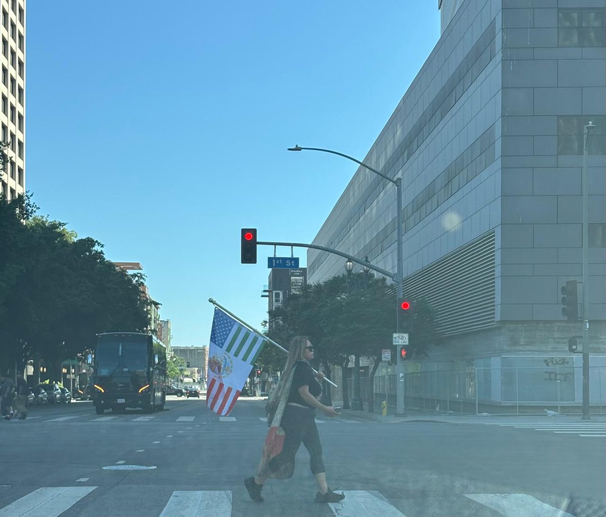 Centro de Nuestra Señora de los Ángeles, Nueva California, 2025: